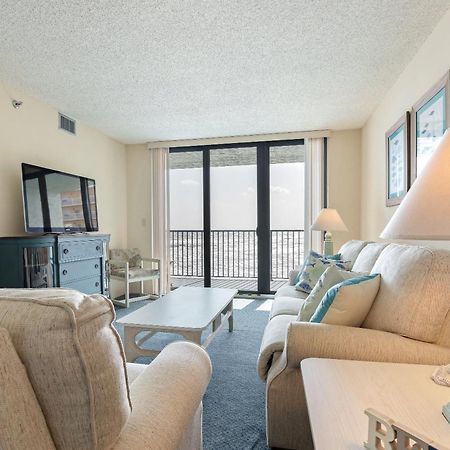 Ocean View With A Beachfront Pool At Ocean Trillium Condo ~ 403 New Smyrna Beach Eksteriør bilde