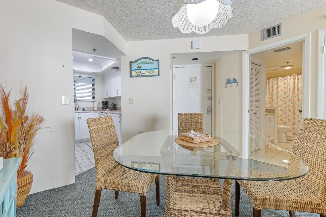 Ocean View With A Beachfront Pool At Ocean Trillium Condo ~ 403 New Smyrna Beach Eksteriør bilde