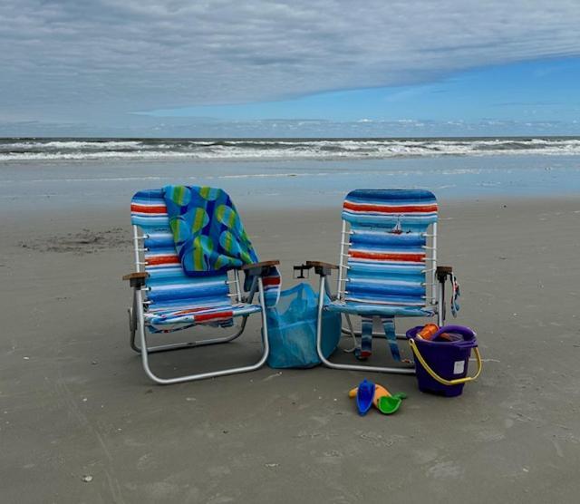 Ocean View With A Beachfront Pool At Ocean Trillium Condo ~ 403 New Smyrna Beach Eksteriør bilde